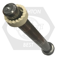 Picture of Brighton Best W93028 5/8"X6-9/16" Headed Weld Stud (Ferrule Opt.)